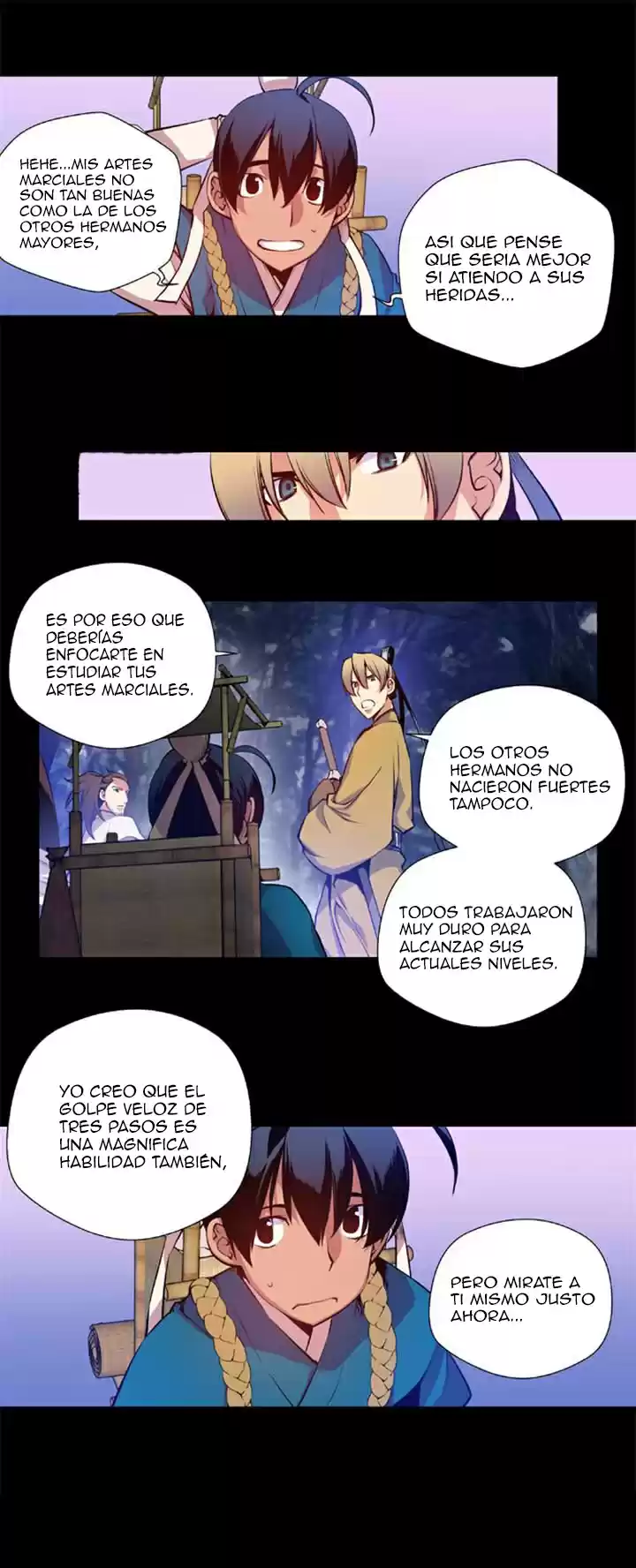 Märchen - The Embodiment Of Tales - Capítulo 21 - Página 6 - LectorTMOo