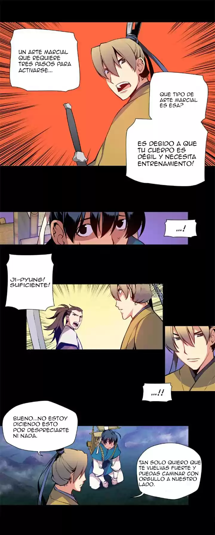 Märchen - The Embodiment Of Tales - Capítulo 21 - Página 7 - LectorTMOo