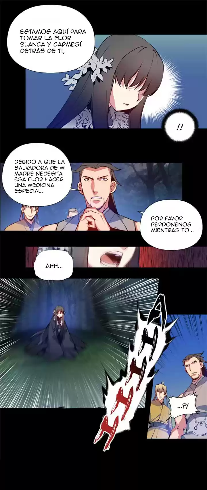 Märchen - The Embodiment Of Tales - Capítulo 21 - Página 11 - LectorTMOo