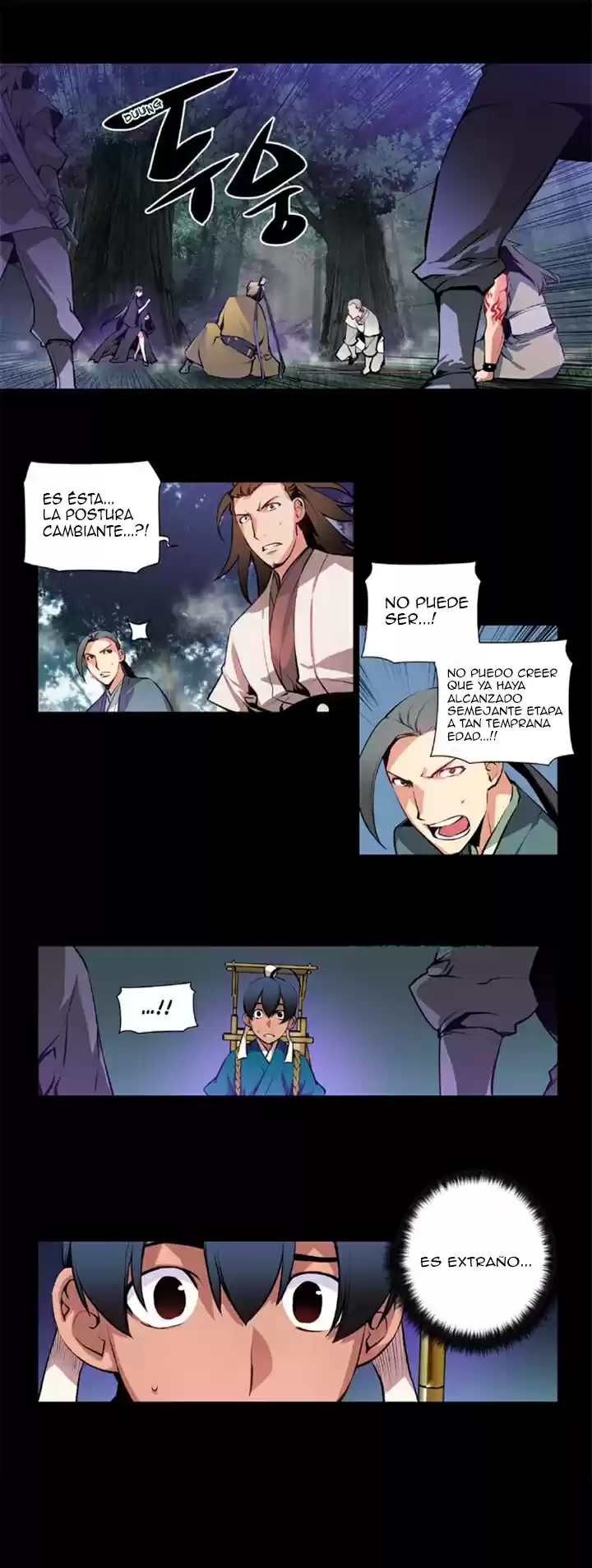 Märchen - The Embodiment Of Tales - Capítulo 22 - Página 4 - LectorTMOo