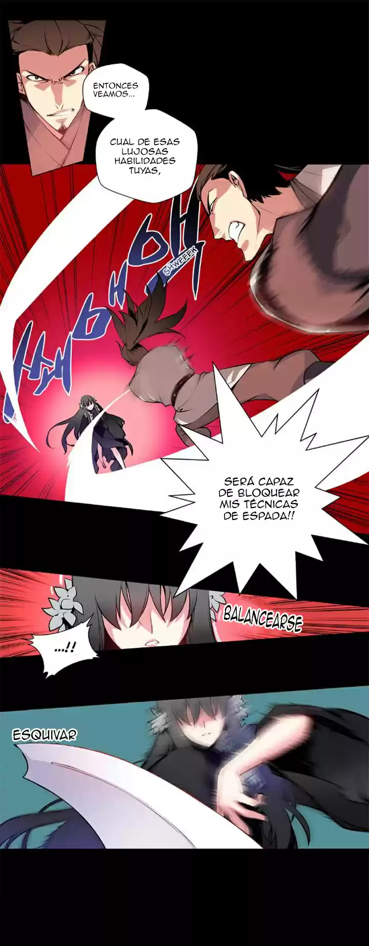 Märchen - The Embodiment Of Tales - Capítulo 22 - Página 8 - LectorTMOo