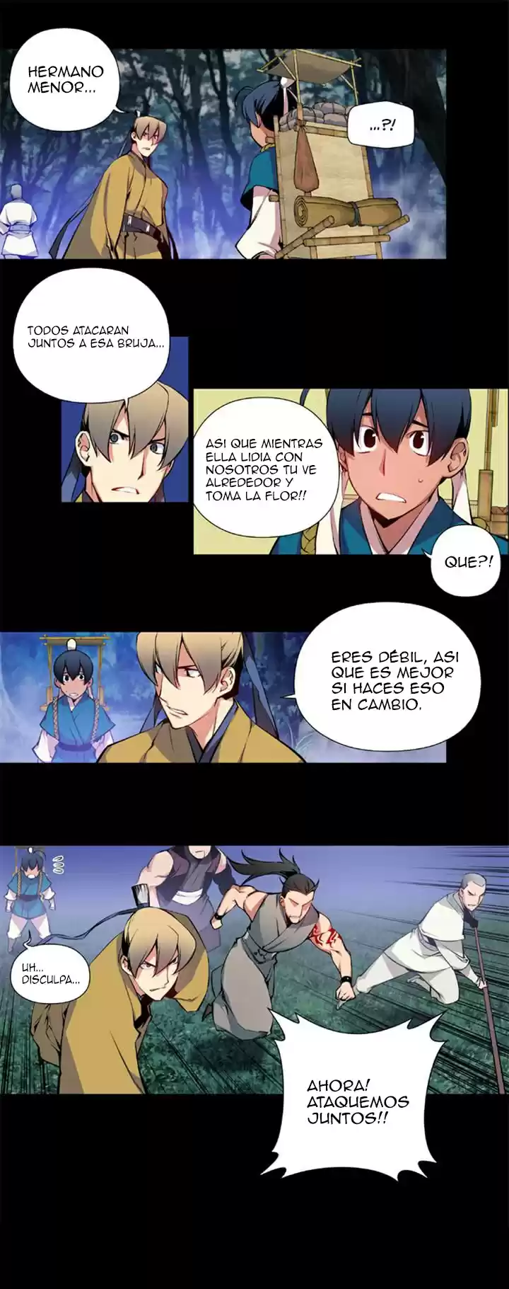 Märchen - The Embodiment Of Tales - Capítulo 22 - Página 14 - LectorTMOo