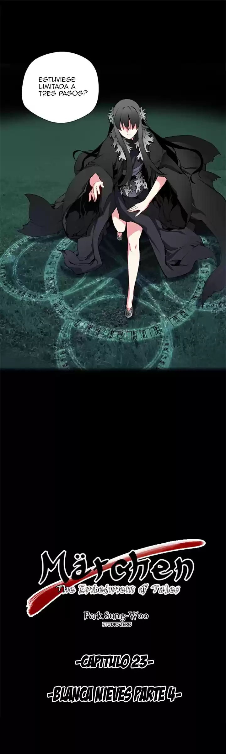 Märchen - The Embodiment Of Tales - Capítulo 23 - Página 4 - LectorTMOo