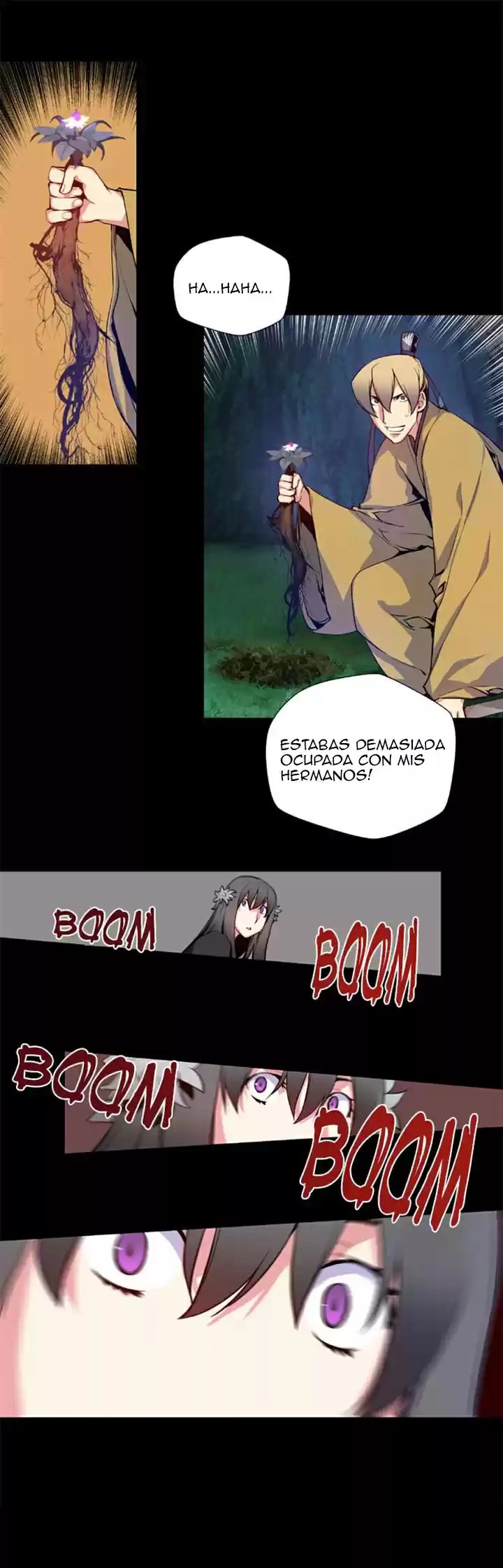 Märchen - The Embodiment Of Tales - Capítulo 23 - Página 16 - LectorTMOo