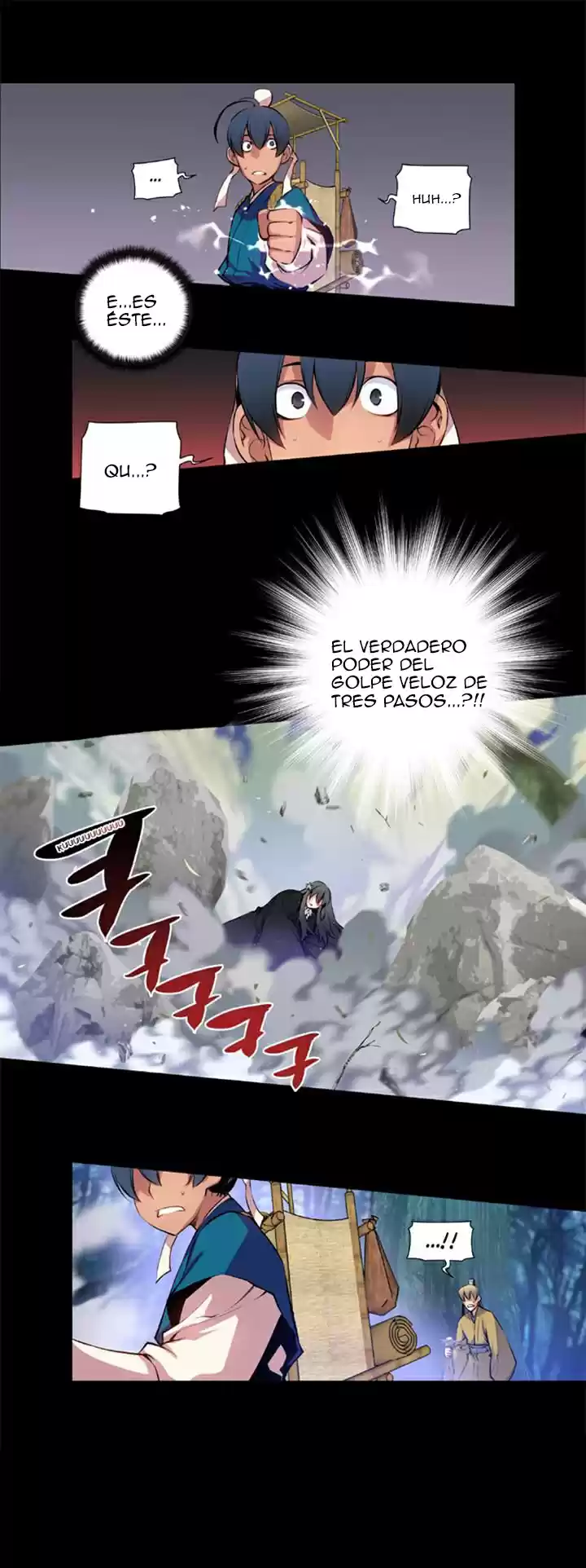 Märchen - The Embodiment Of Tales - Capítulo 24 - Página 16 - LectorTMOo