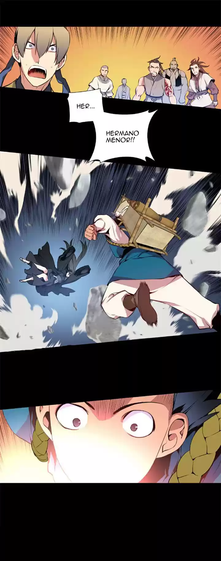 Märchen - The Embodiment Of Tales - Capítulo 24 - Página 19 - LectorTMOo