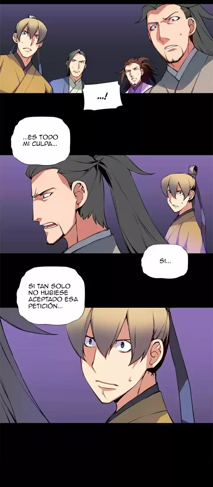 Märchen - The Embodiment Of Tales - Capítulo 25 - Página 5 - LectorTMOo