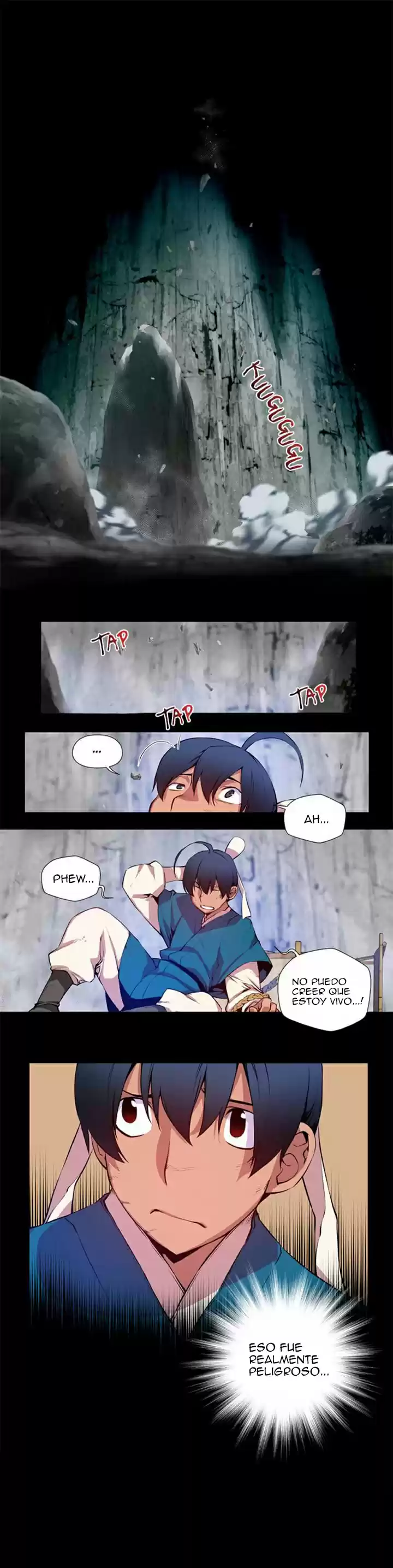 Märchen - The Embodiment Of Tales - Capítulo 25 - Página 8 - LectorTMOo