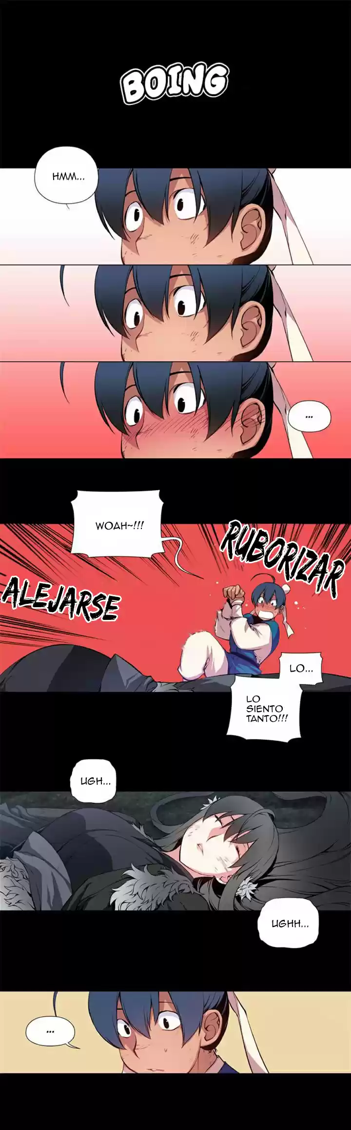Märchen - The Embodiment Of Tales - Capítulo 25 - Página 13 - LectorTMOo