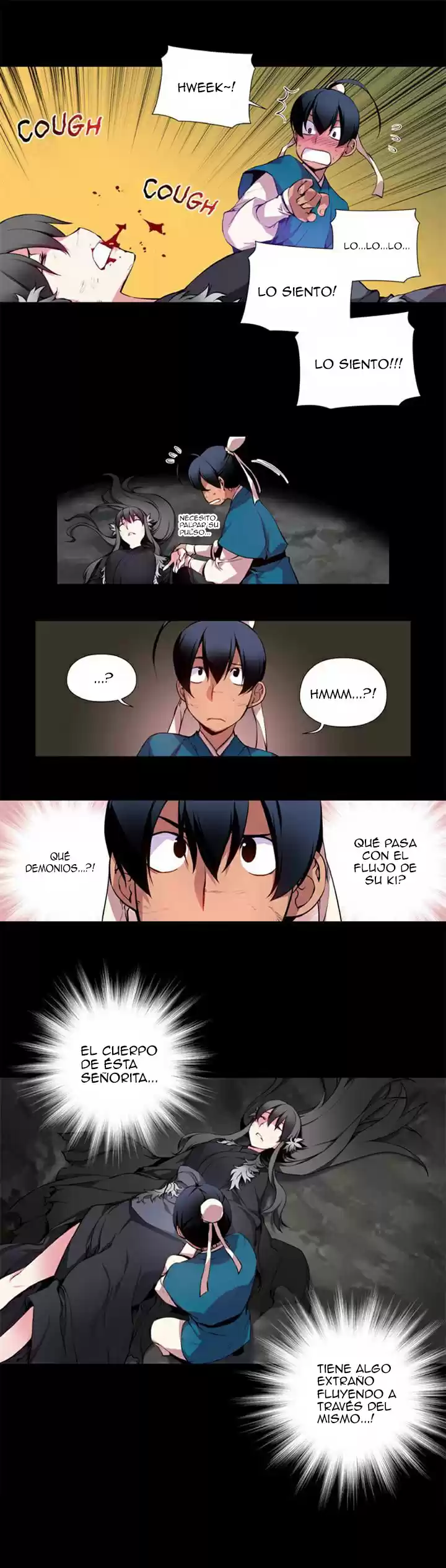 Märchen - The Embodiment Of Tales - Capítulo 25 - Página 15 - LectorTMOo