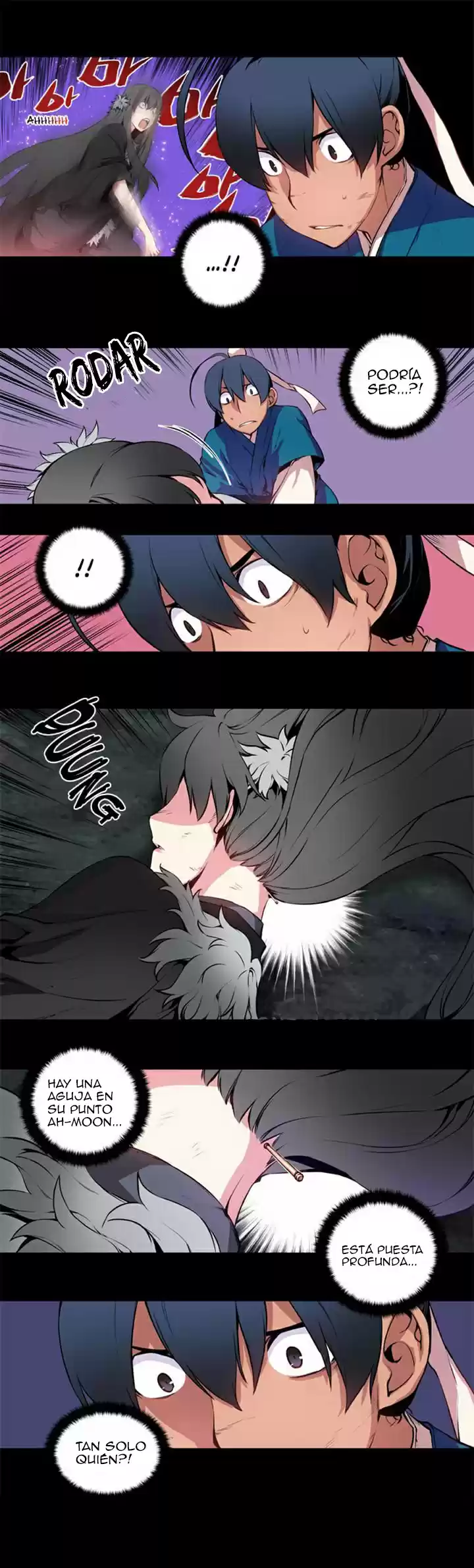 Märchen - The Embodiment Of Tales - Capítulo 25 - Página 16 - LectorTMOo