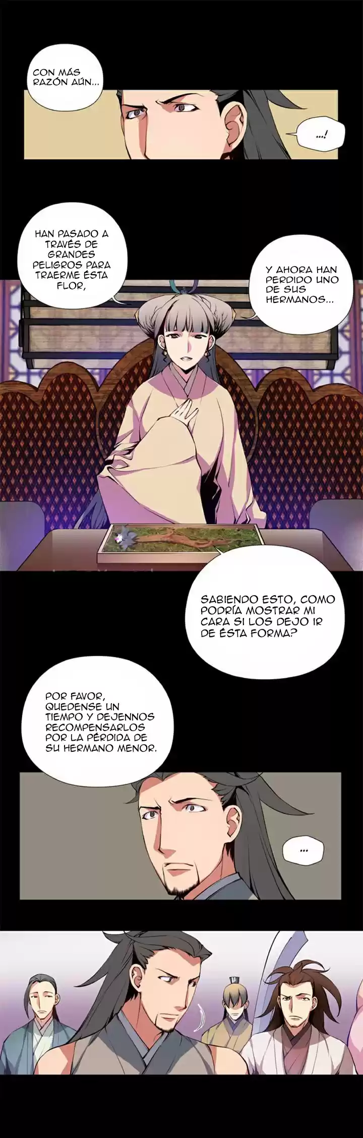 Märchen - The Embodiment Of Tales - Capítulo 25 - Página 20 - LectorTMOo