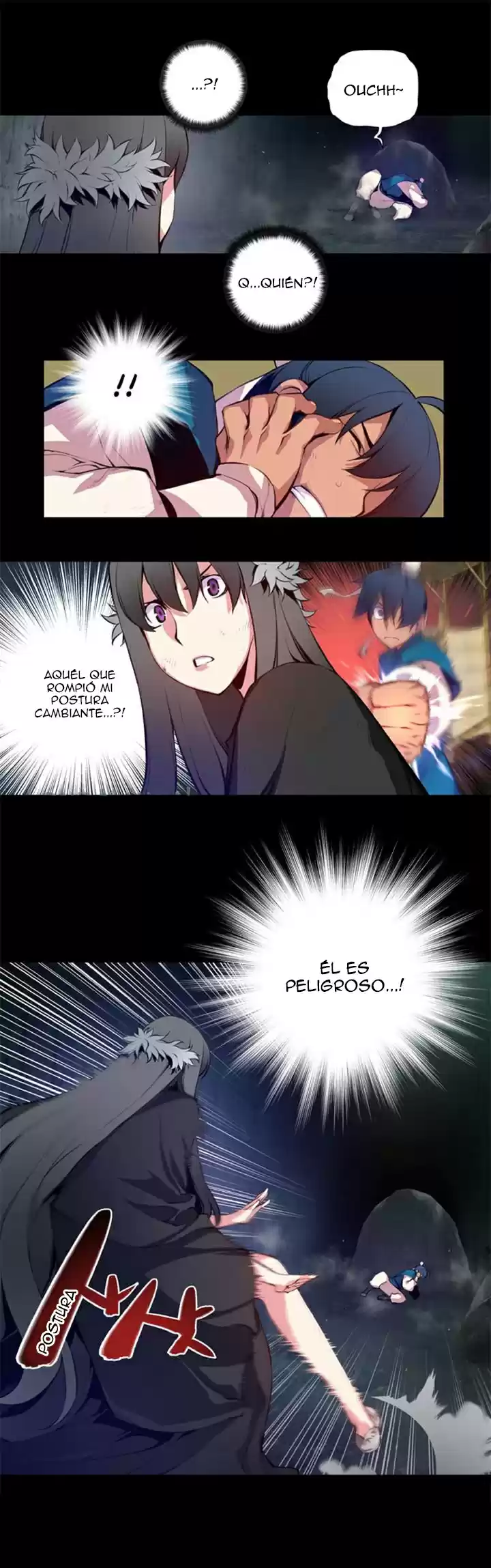 Märchen - The Embodiment Of Tales - Capítulo 26 - Página 6 - LectorTMOo