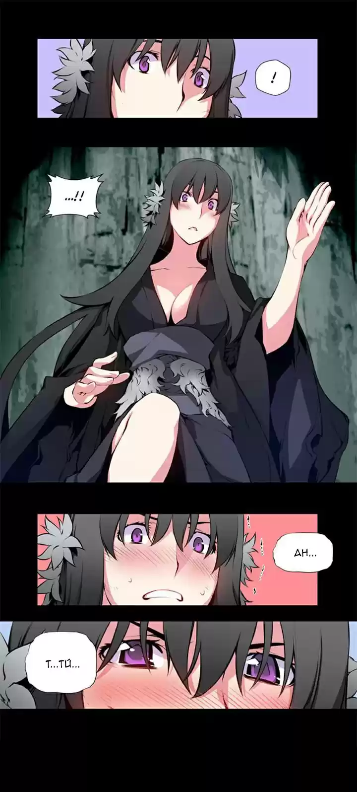 Märchen - The Embodiment Of Tales - Capítulo 26 - Página 7 - LectorTMOo