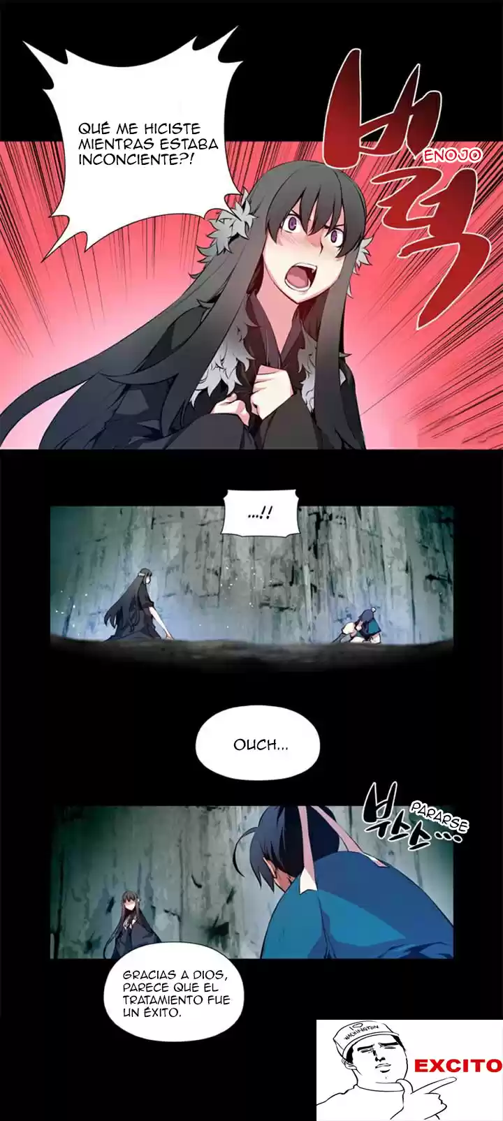 Märchen - The Embodiment Of Tales - Capítulo 26 - Página 8 - LectorTMOo