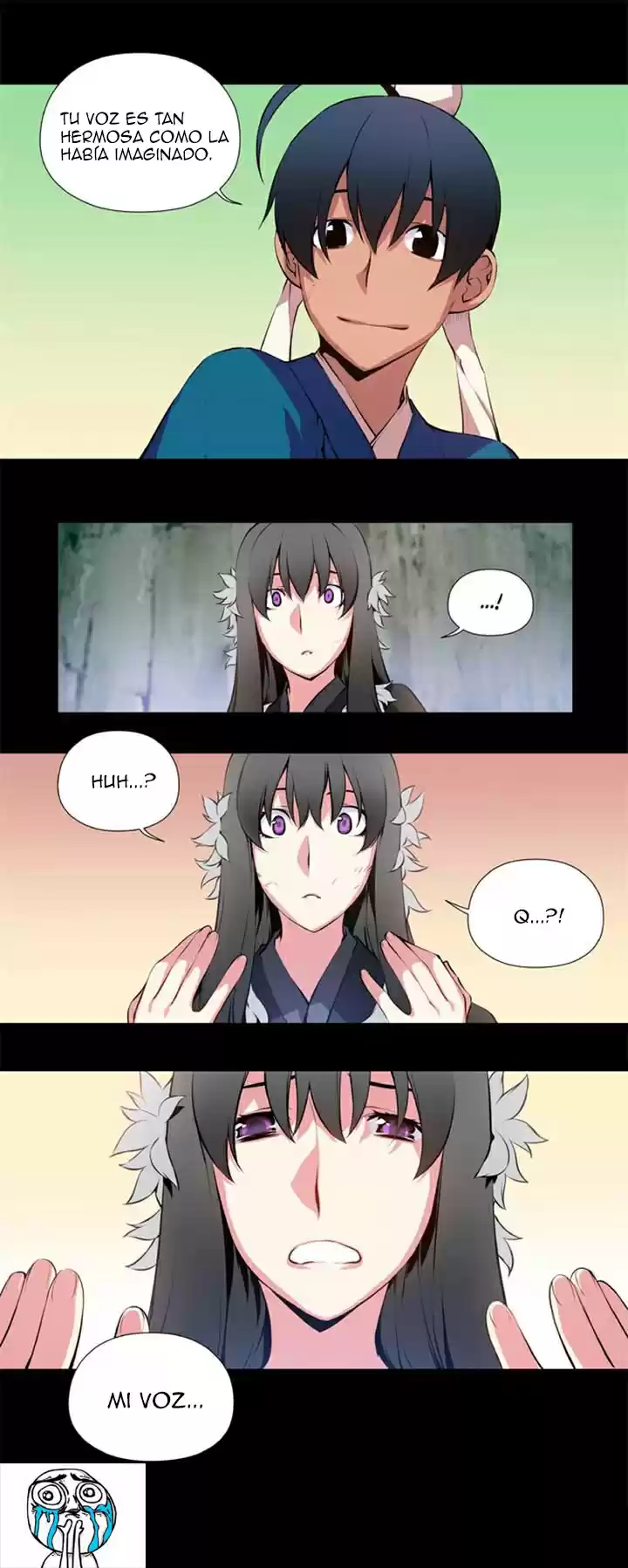 Märchen - The Embodiment Of Tales - Capítulo 26 - Página 9 - LectorTMOo