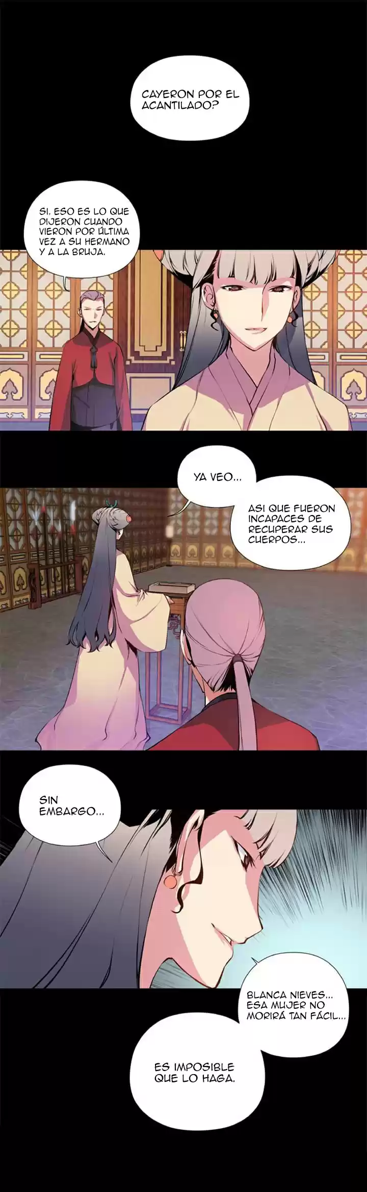 Märchen - The Embodiment Of Tales - Capítulo 26 - Página 13 - LectorTMOo