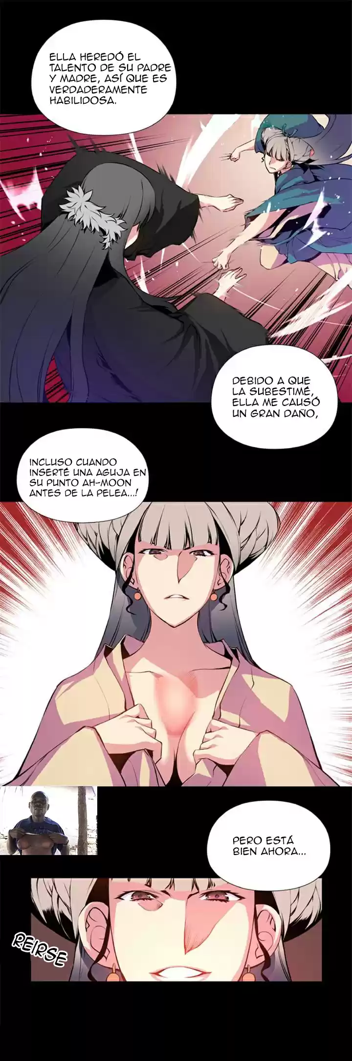 Märchen - The Embodiment Of Tales - Capítulo 26 - Página 14 - LectorTMOo
