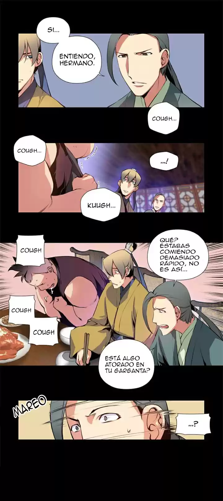 Märchen - The Embodiment Of Tales - Capítulo 26 - Página 19 - LectorTMOo