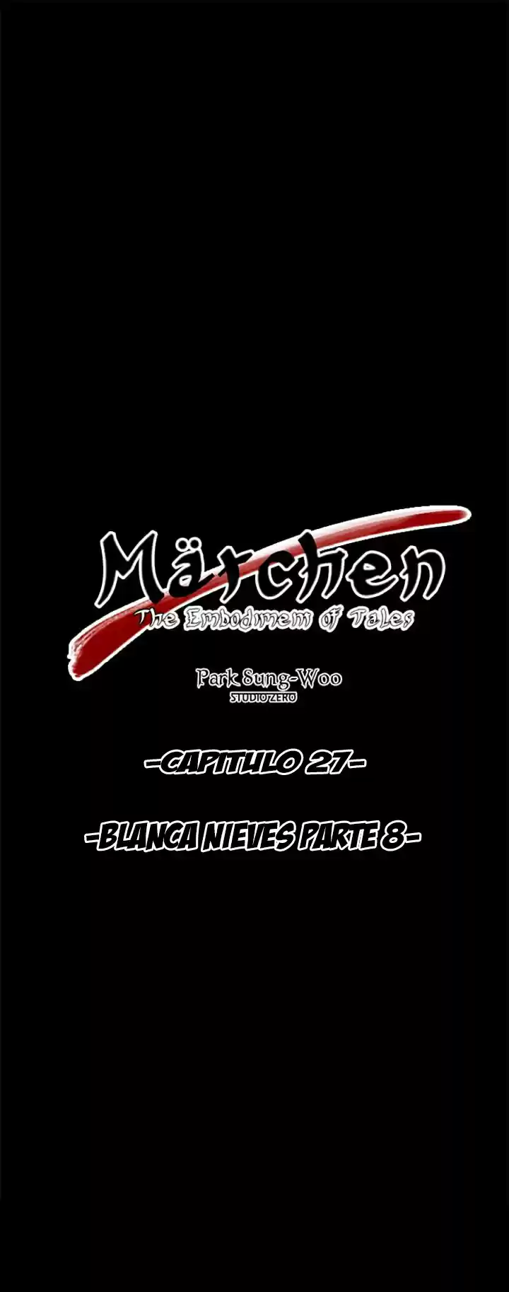 Märchen - The Embodiment Of Tales - Capítulo 27 - Página 5 - LectorTMOo