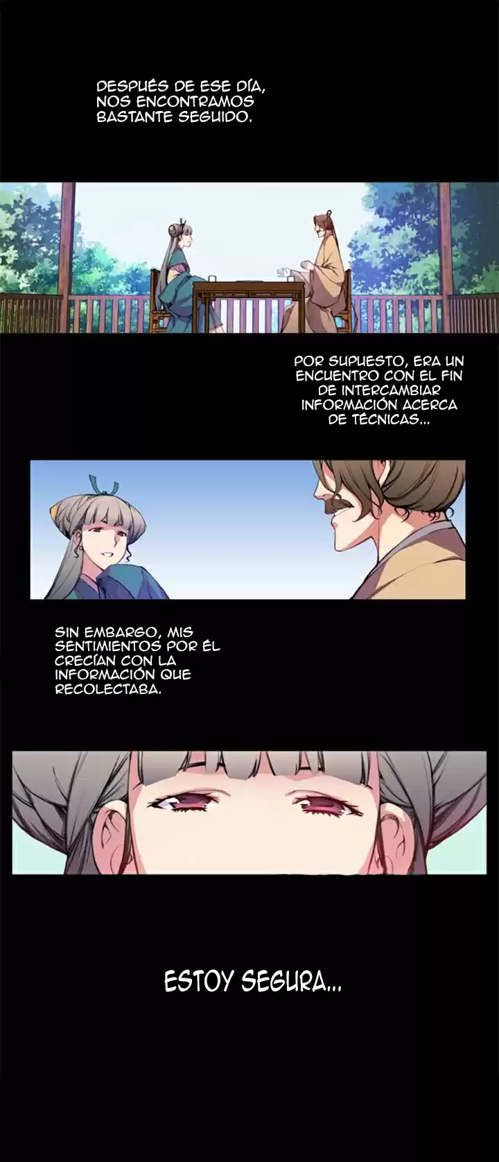 Märchen - The Embodiment Of Tales - Capítulo 27 - Página 6 - LectorTMOo