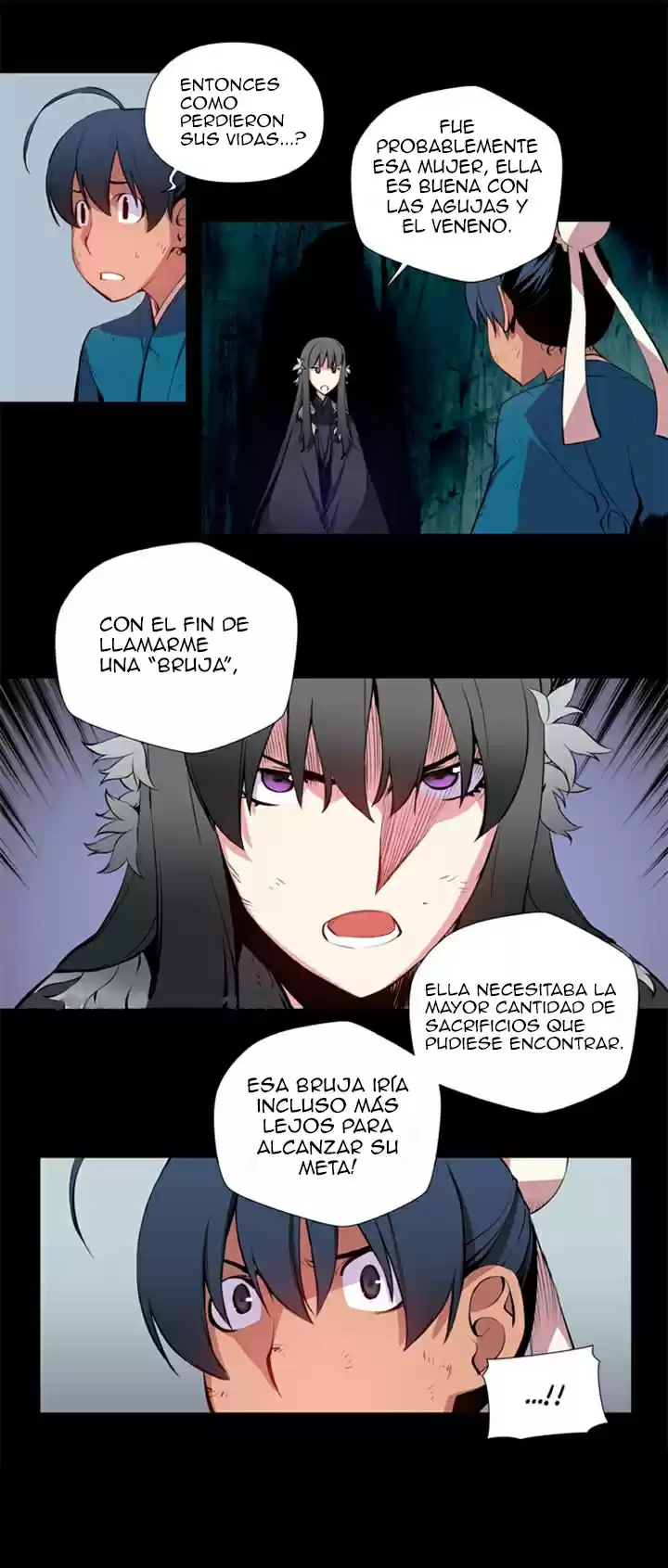 Märchen - The Embodiment Of Tales - Capítulo 27 - Página 28 - LectorTMOo