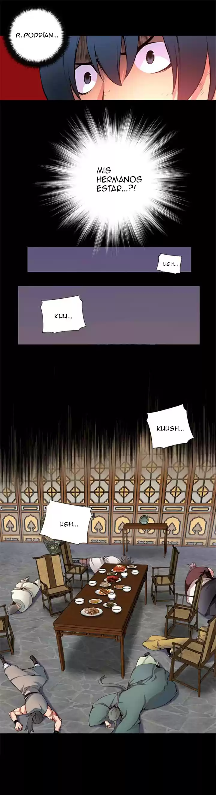 Märchen - The Embodiment Of Tales - Capítulo 27 - Página 29 - LectorTMOo