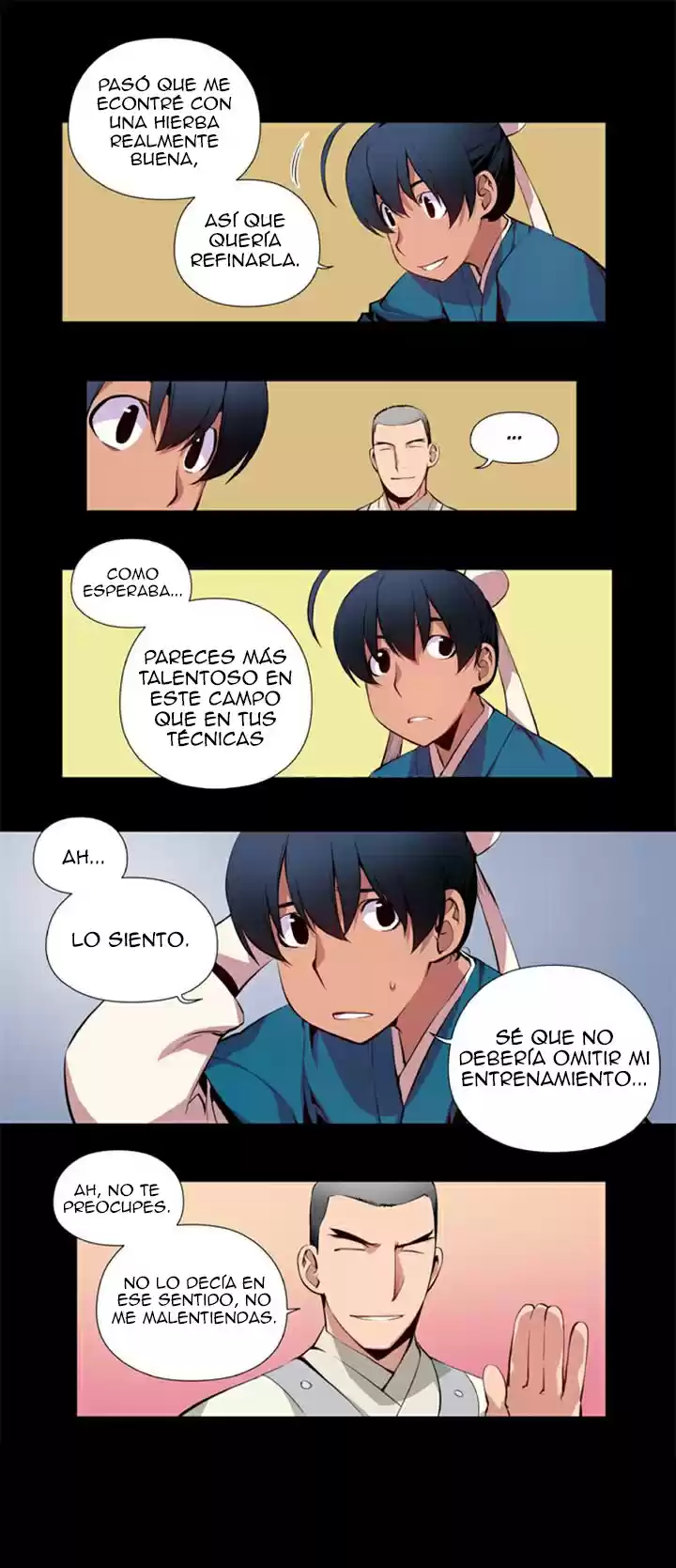 Märchen - The Embodiment Of Tales - Capítulo 28 - Página 3 - LectorTMOo