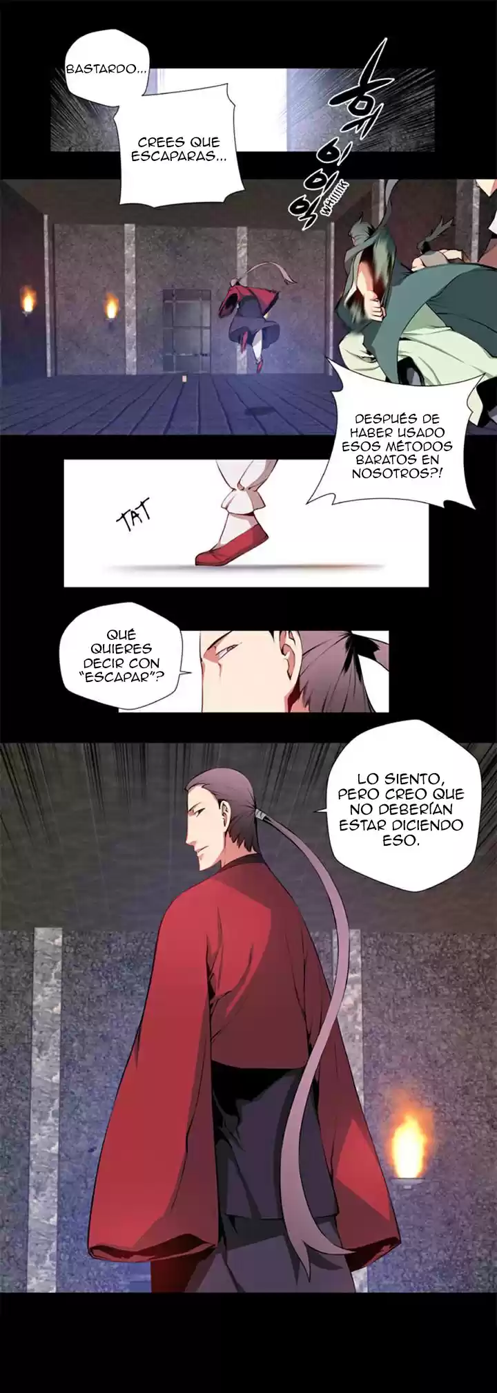 Märchen - The Embodiment Of Tales - Capítulo 28 - Página 18 - LectorTMOo