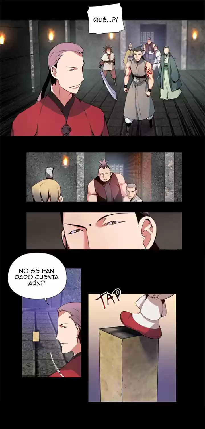 Märchen - The Embodiment Of Tales - Capítulo 28 - Página 19 - LectorTMOo