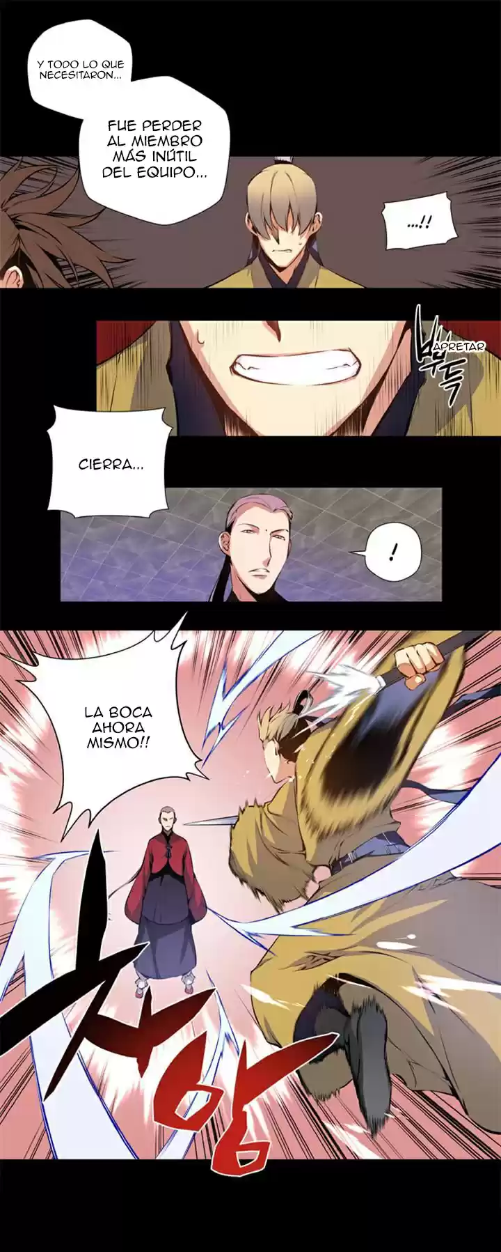 Märchen - The Embodiment Of Tales - Capítulo 28 - Página 26 - LectorTMOo