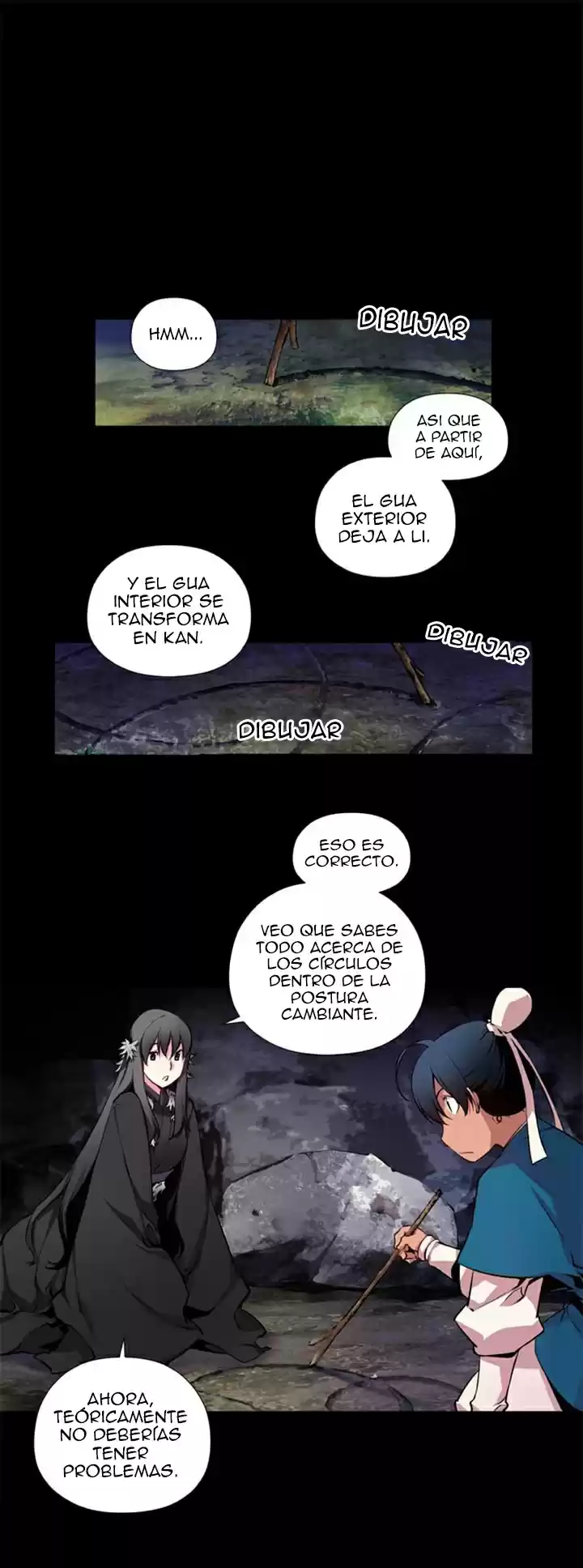 Märchen - The Embodiment Of Tales - Capítulo 29 - Página 3 - LectorTMOo