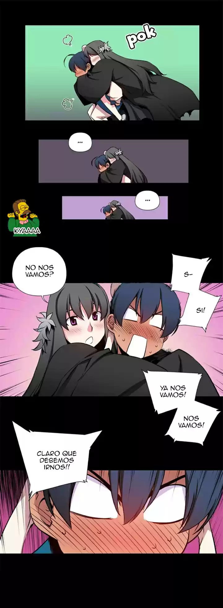 Märchen - The Embodiment Of Tales - Capítulo 29 - Página 11 - LectorTMOo