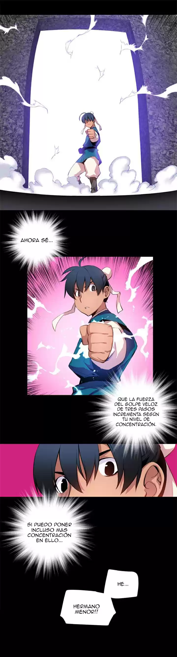 Märchen - The Embodiment Of Tales - Capítulo 29 - Página 19 - LectorTMOo
