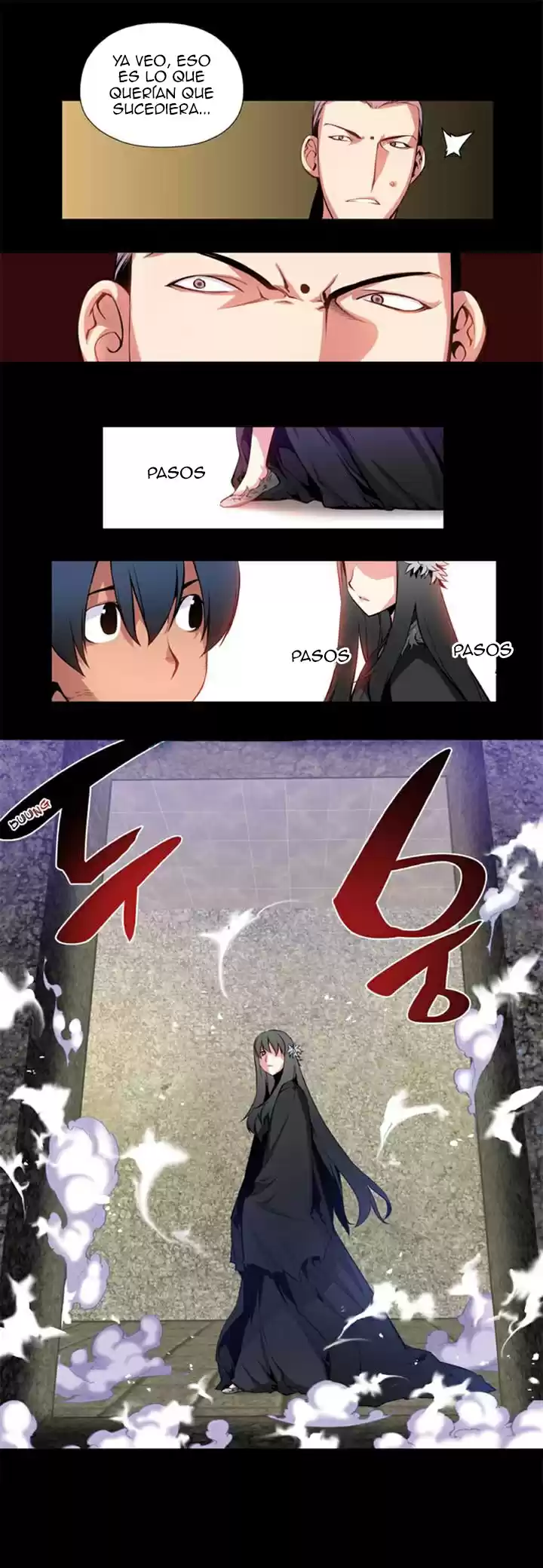 Märchen - The Embodiment Of Tales - Capítulo 29 - Página 21 - LectorTMOo