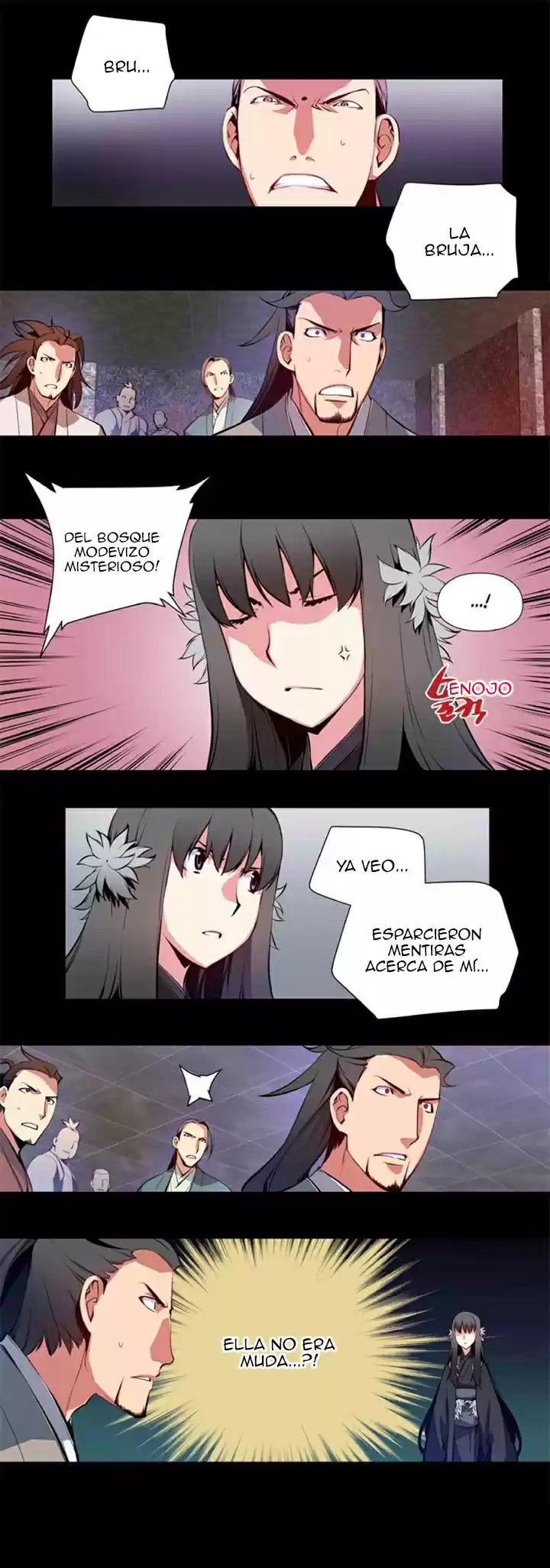 Märchen - The Embodiment Of Tales - Capítulo 29 - Página 22 - LectorTMOo
