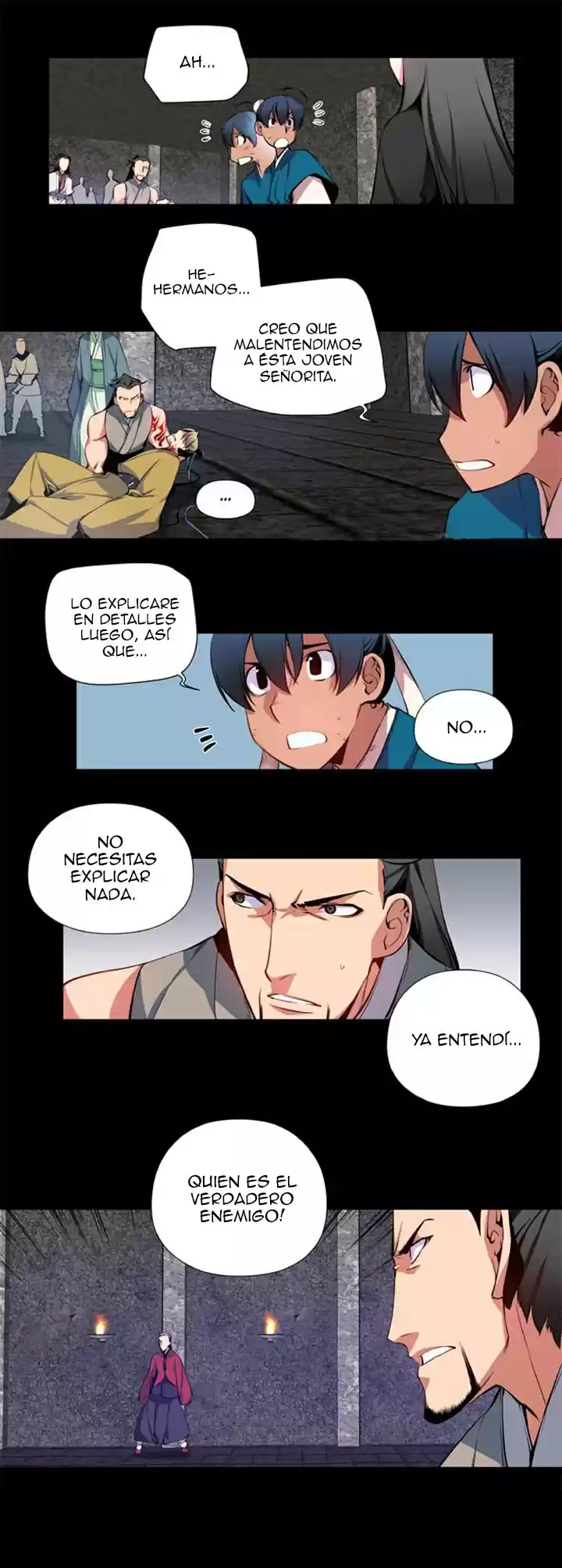 Märchen - The Embodiment Of Tales - Capítulo 29 - Página 23 - LectorTMOo