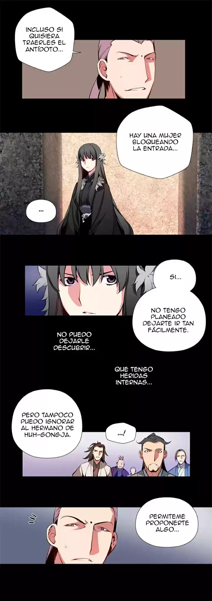 Märchen - The Embodiment Of Tales - Capítulo 29 - Página 27 - LectorTMOo