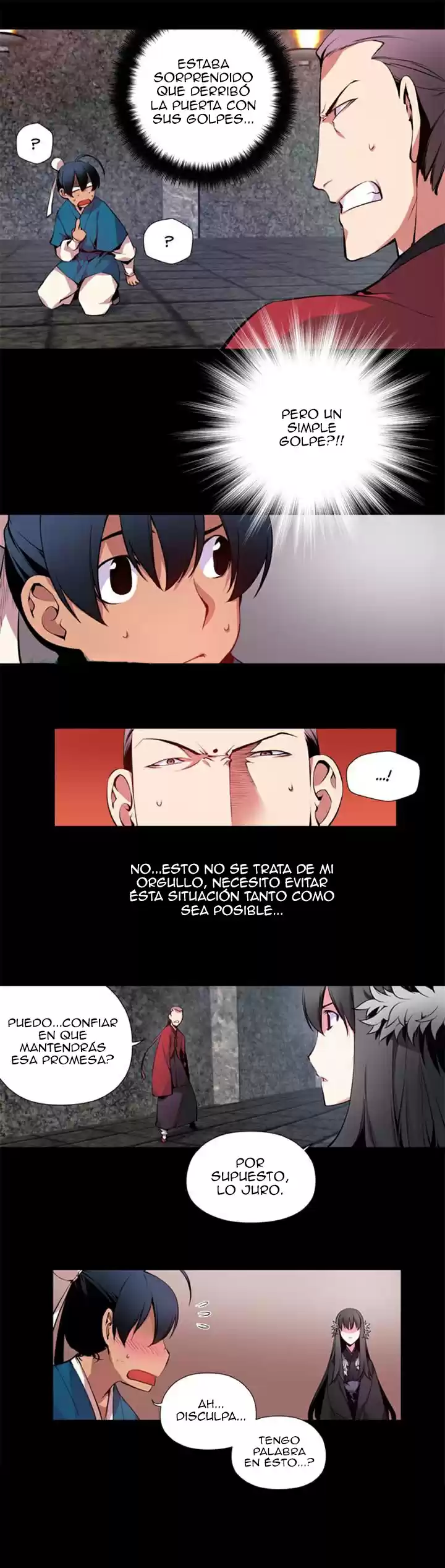 Märchen - The Embodiment Of Tales - Capítulo 29 - Página 29 - LectorTMOo