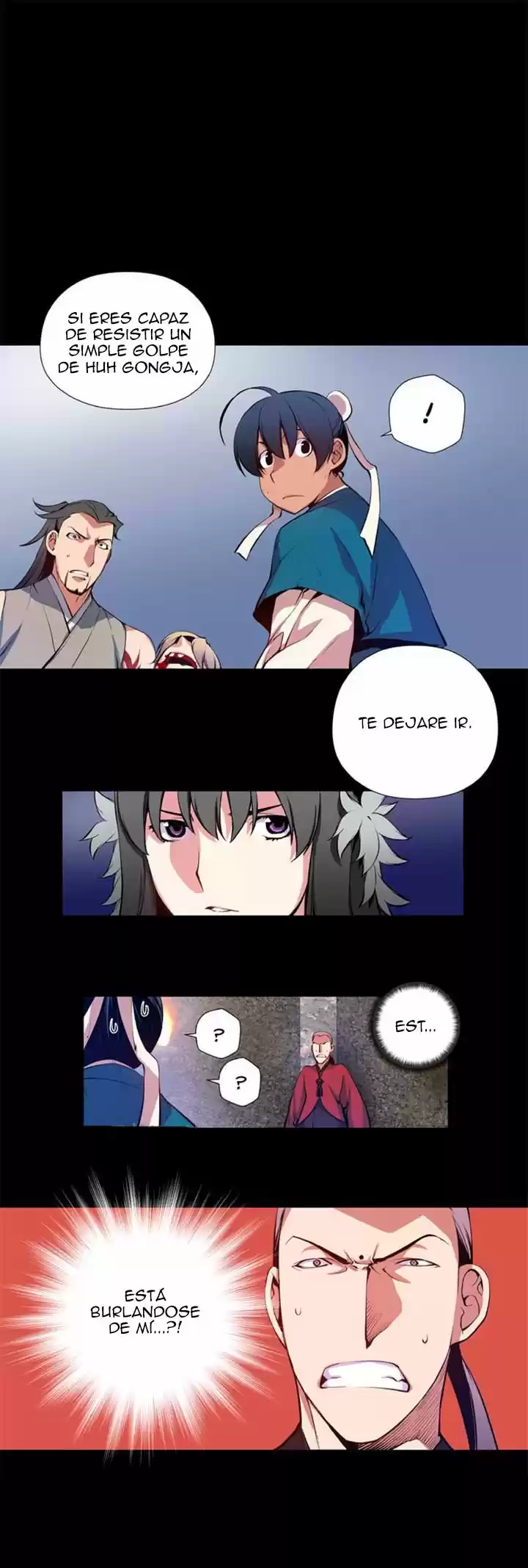 Märchen - The Embodiment Of Tales - Capítulo 30 - Página 2 - LectorTMOo