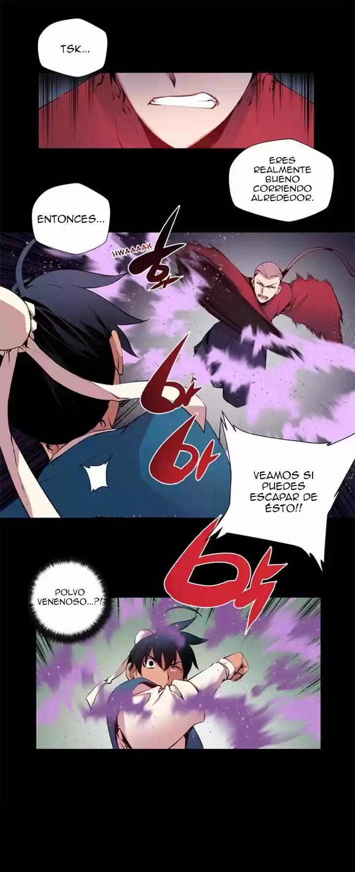 Märchen - The Embodiment Of Tales - Capítulo 30 - Página 15 - LectorTMOo