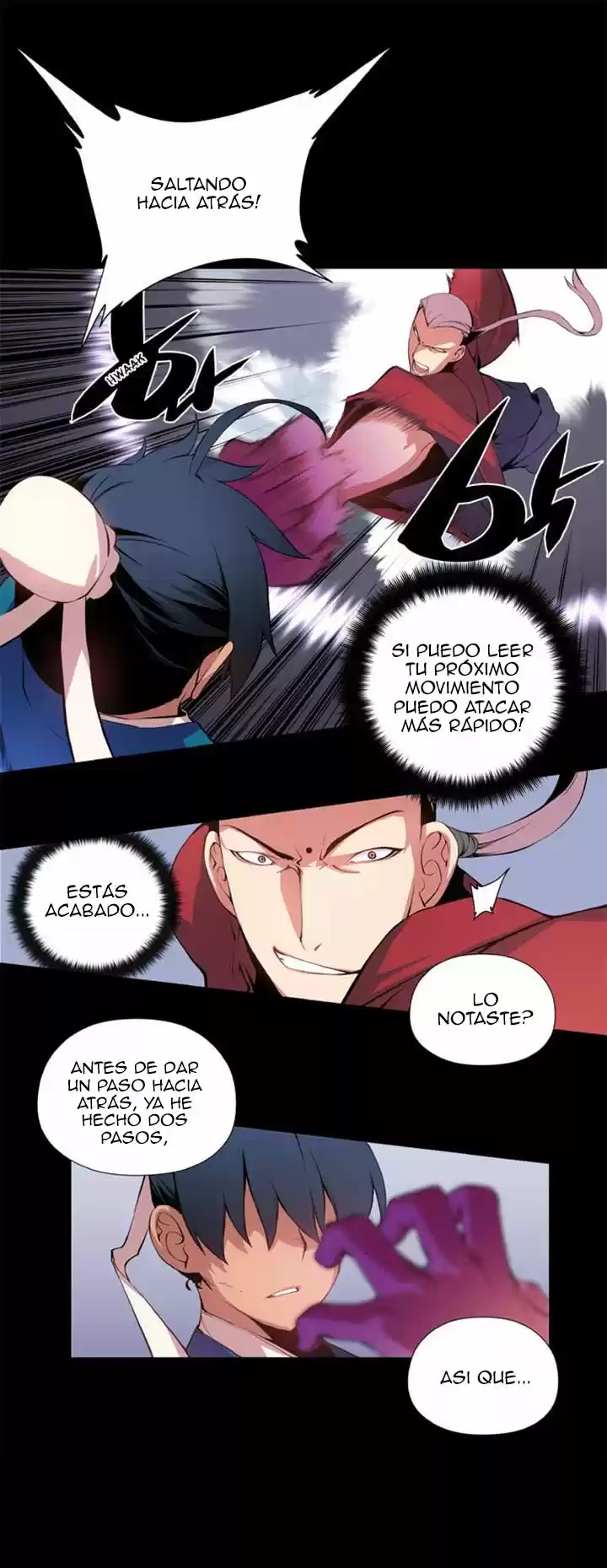 Märchen - The Embodiment Of Tales - Capítulo 30 - Página 17 - LectorTMOo