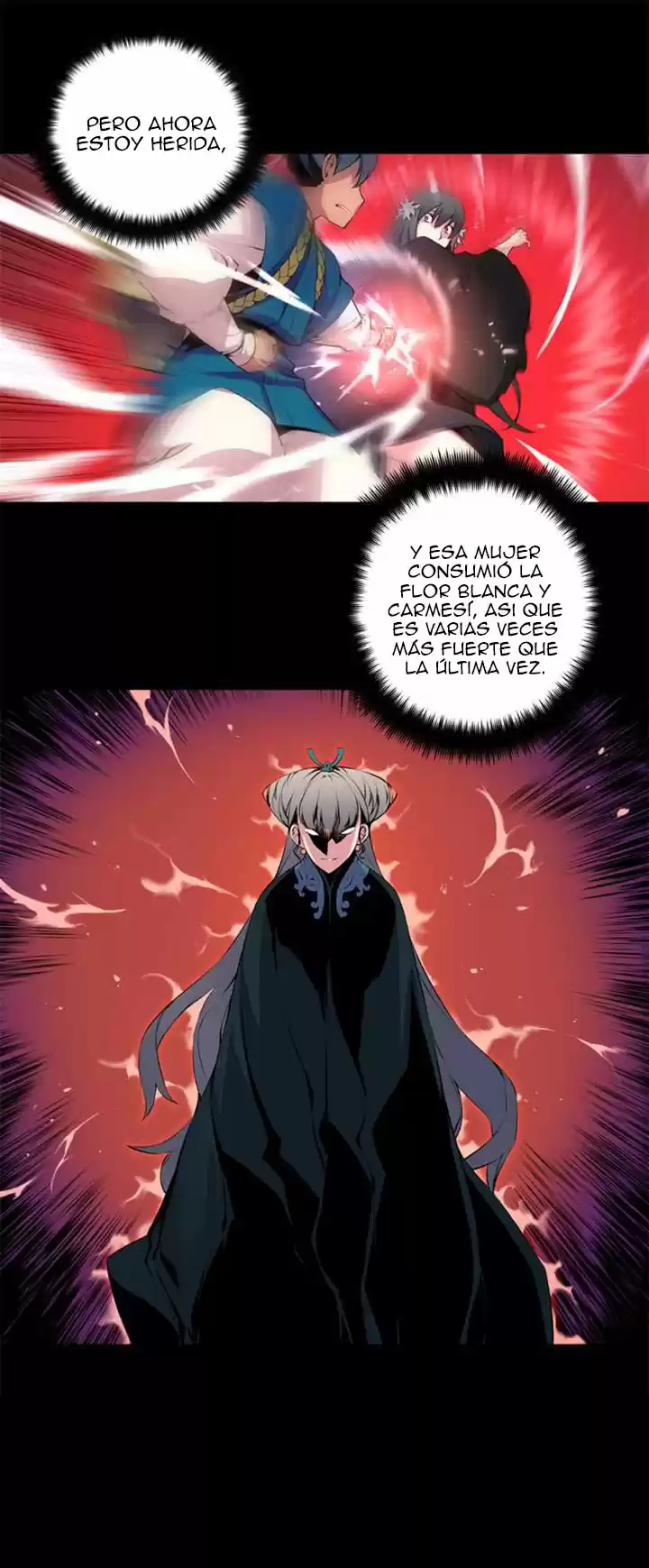 Märchen - The Embodiment Of Tales - Capítulo 31 - Página 13 - LectorTMOo