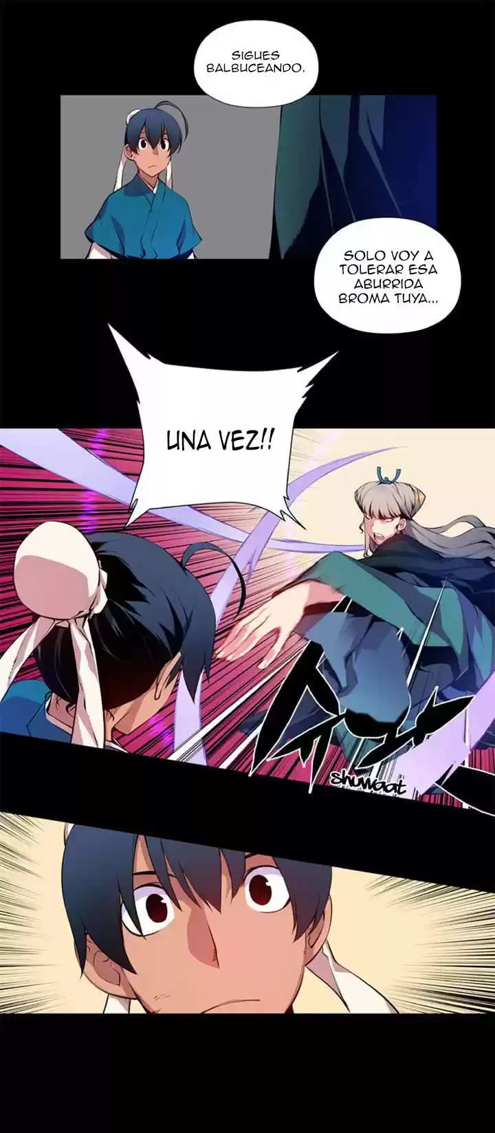Märchen - The Embodiment Of Tales - Capítulo 31 - Página 19 - LectorTMOo
