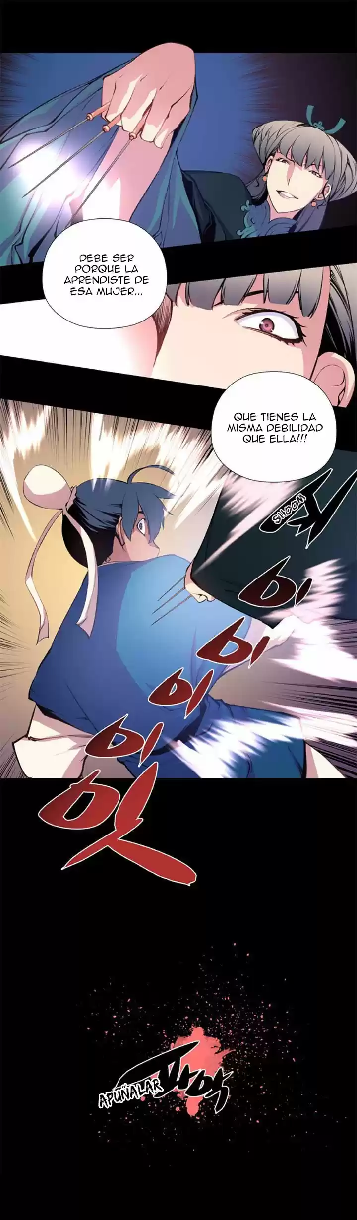 Märchen - The Embodiment Of Tales - Capítulo 32 - Página 17 - LectorTMOo