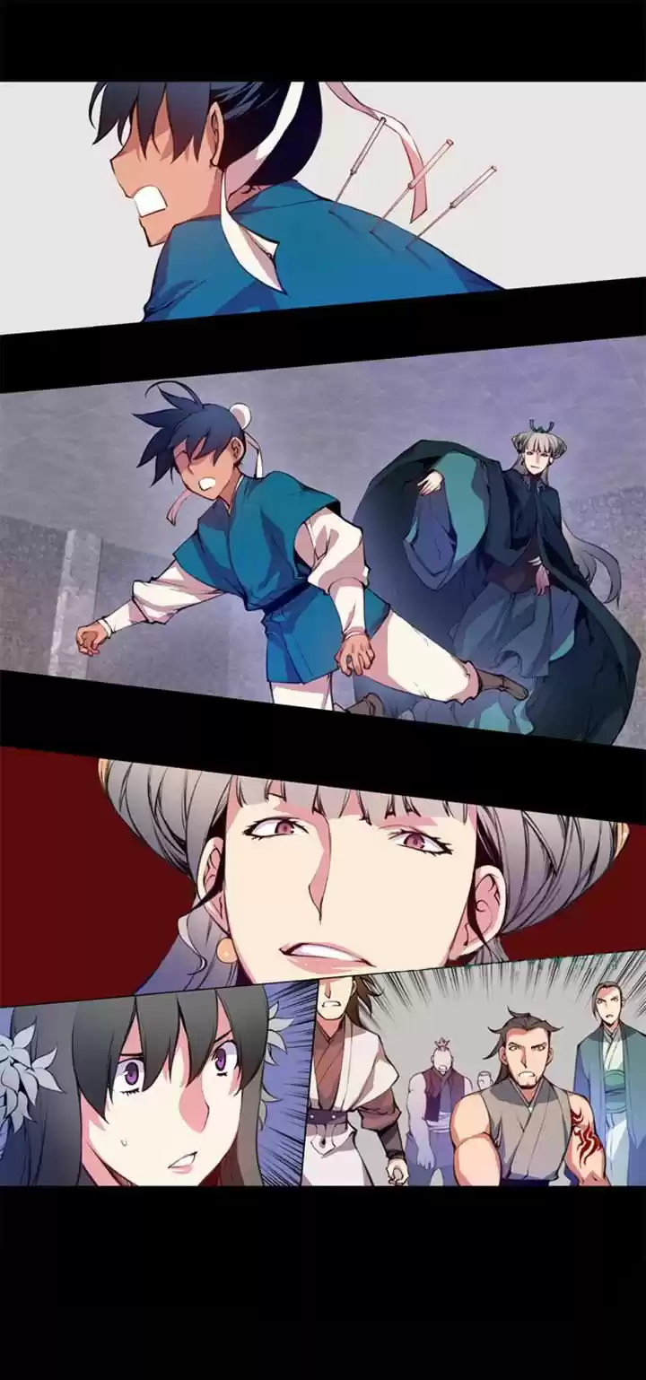 Märchen - The Embodiment Of Tales - Capítulo 32 - Página 18 - LectorTMOo