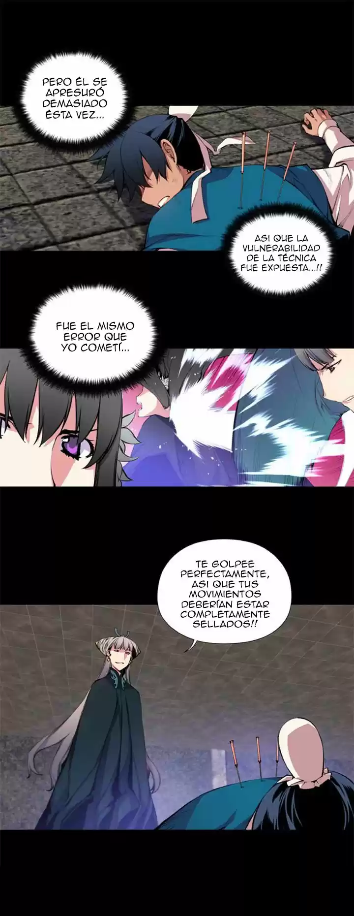 Märchen - The Embodiment Of Tales - Capítulo 32 - Página 20 - LectorTMOo
