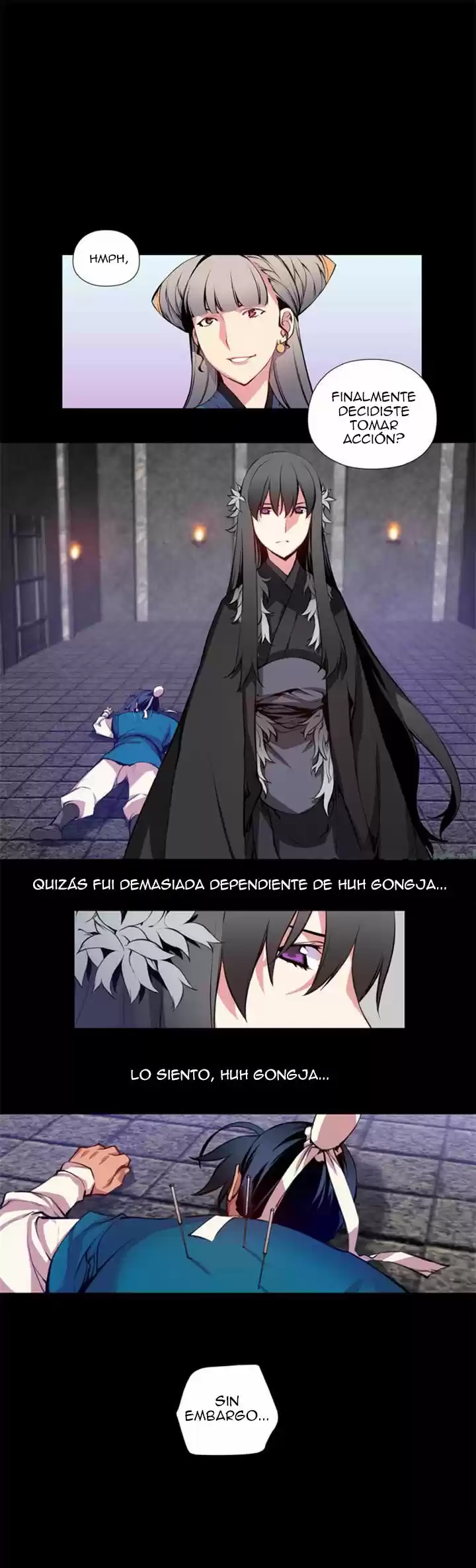 Märchen - The Embodiment Of Tales - Capítulo 33 - Página 2 - LectorTMOo