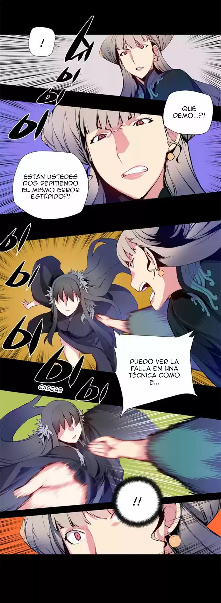 Märchen - The Embodiment Of Tales - Capítulo 33 - Página 7 - LectorTMOo