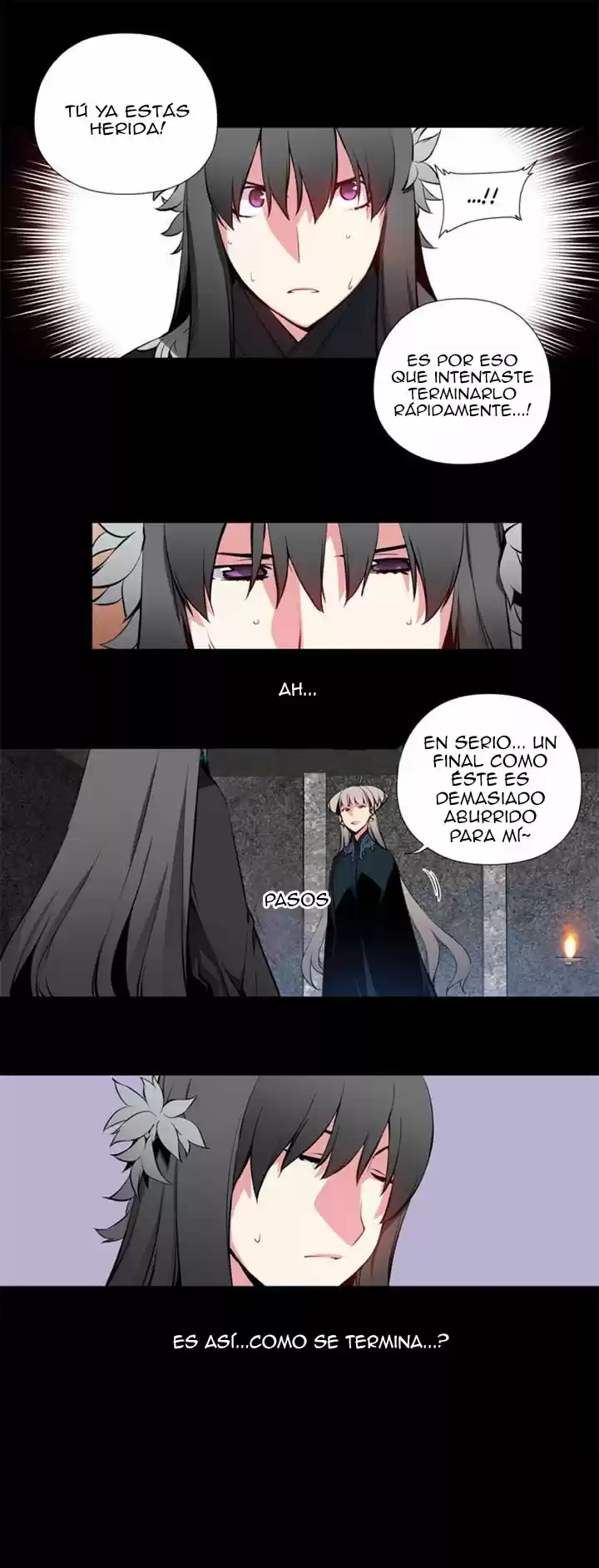 Märchen - The Embodiment Of Tales - Capítulo 33 - Página 13 - LectorTMOo